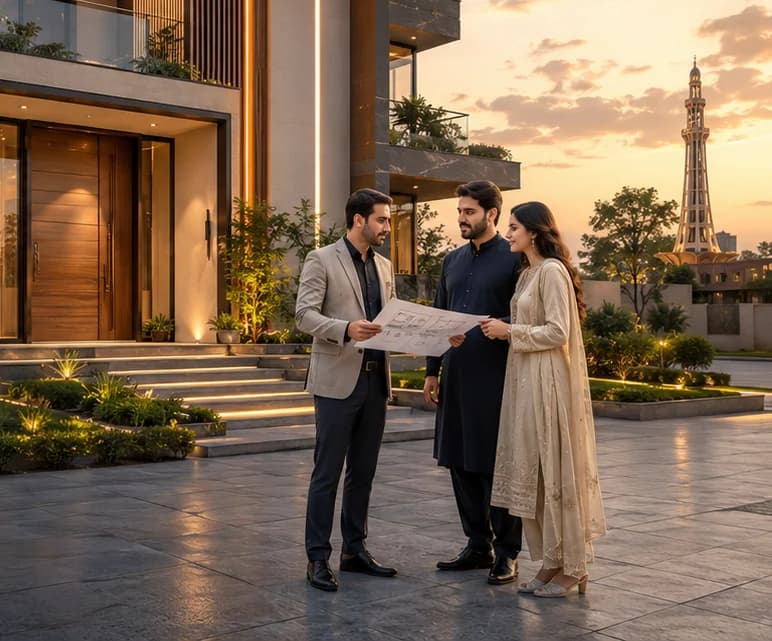 How Overseas Pakistanis Can Build with Better Control