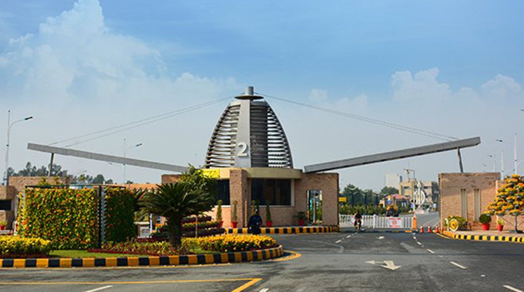 Bahria Orchard Lahore